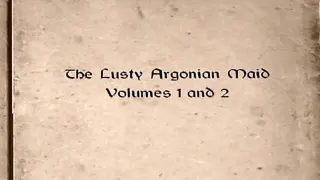 The Lusty Argonian Maid meme card, common rarity