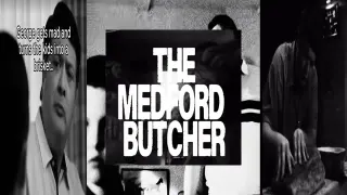 The Medford Butcher / George Cooper Horror Edits meme card, common rarity