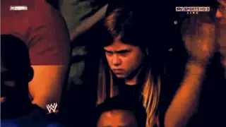 The Miz Girl meme card, rare rarity