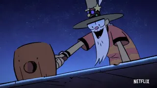 The Papa G Stomp meme card, common rarity