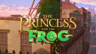 Carte meme The Princess And The Frog, rareté commune