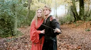 The Princess Bride meme card, common rarity