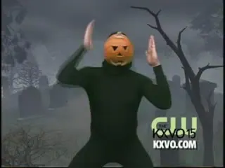 Carte meme The Pumpkin Dance, rareté rare