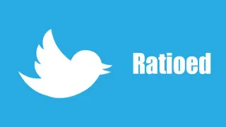 The Ratio / Ratioed meme card, epic rarity