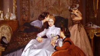 The Reluctant Bride TikTok Trend meme card, common rarity