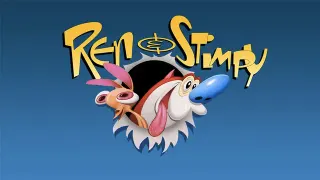 The Ren & Stimpy Show meme card, common rarity
