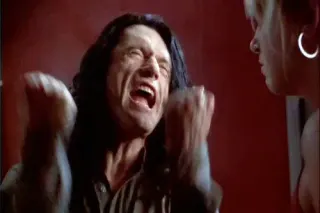 The Room meme card, epic rarity
