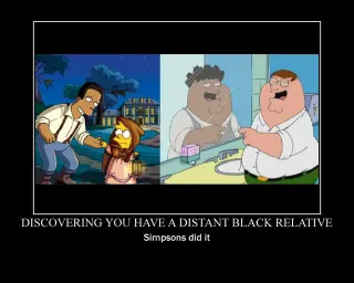 The Simpsons Did It meme card, rare rarity