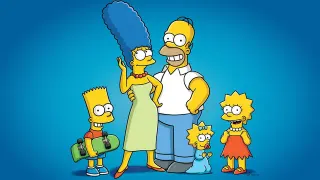 The Simpsons meme card, rare rarity