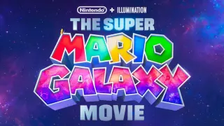 The Super Mario Galaxy Movie meme card, common rarity