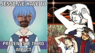 Carte meme The Third Impact, rareté commune