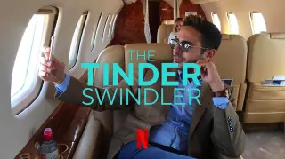 The Tinder Swindler meme card, common rarity