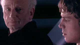 Carte meme The Tragedy of Darth Plagueis The Wise, rareté mythique