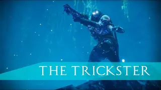 The Trickster meme card, common rarity
