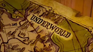 The Underworld (SpongeBob Movie) meme card, common rarity