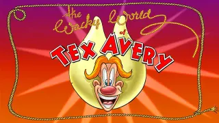 The Wacky World of Tex Avery meme card, common rarity