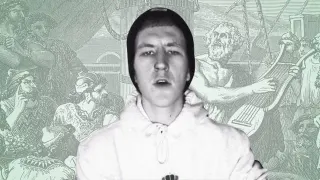 The Wellerman meme card, common rarity