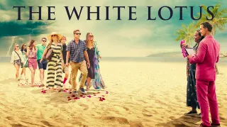 The White Lotus meme card, common rarity
