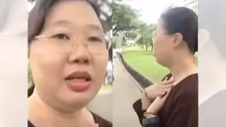The Woman Was Too Stunned To Speak meme card, common rarity