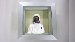 The X-ray Is Safe, Don't Worry meme card, common rarity