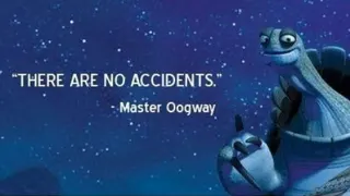 There Are No Accidents meme card, rare rarity