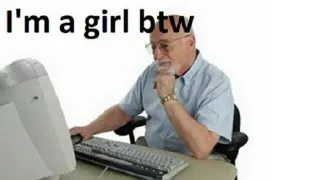 There Are No Girls on the Internet meme card, epic rarity