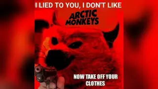 There Is No Meme / I Lied to You, Take Off Your Clothes meme card, rare rarity