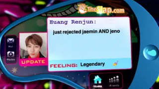 TheSlap.com Status Update Parodies meme card, common rarity