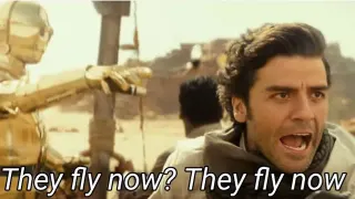 They Fly Now meme card, rare rarity