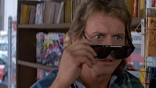 They Live Sunglasses meme card, common rarity