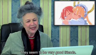 They Seem To Be Very Good Friends meme card, common rarity