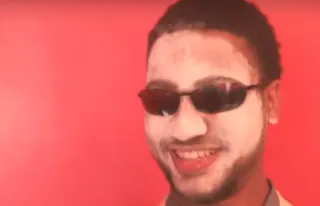 They Think That I'm Tom Cruise meme card, rare rarity