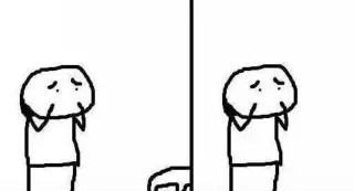 "Things I Don't Like" Exploitable Webcomics meme card, rare rarity