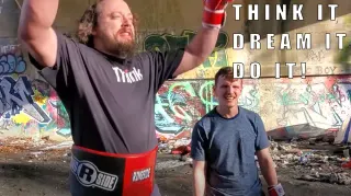 Think It Dream It Do It meme card, common rarity