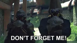 Think You Can Take Me?! Don't Forget Me! meme card, common rarity