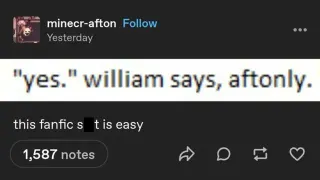 Carte meme This Fanfic Shit Easy, rareté commune