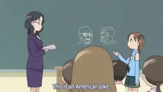 This Is An American Joke meme card, common rarity