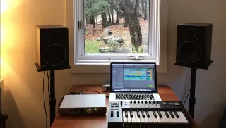 Carte meme This Is Where I Recorded and Mixed The Album and All The Gear I Used, rareté commune