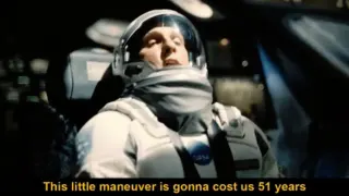 This Little Maneuver's Gonna Cost Us 51 Years meme card, rare rarity