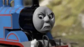 Carte meme Thomas Had Never Seen Such Bullshit Before, rareté rare