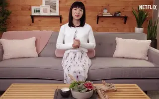 Tidying Up with Marie Kondo meme card, common rarity