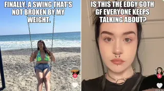 Carte meme TikTok’s AI Meme / Roast Filter, rareté commune
