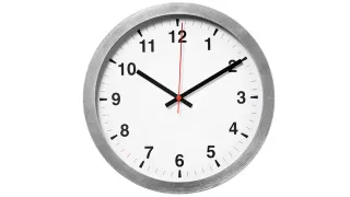 Time Is A Man Made Concept meme card, common rarity