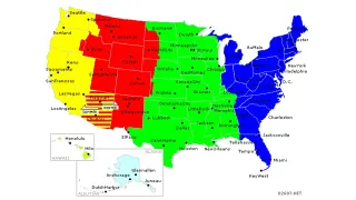 Carte meme Time Zone War, rareté commune