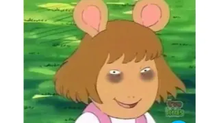 Carte meme Tired D.W., rareté commune