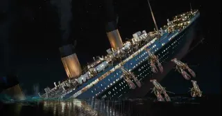 Titanic Lobsters meme card, common rarity