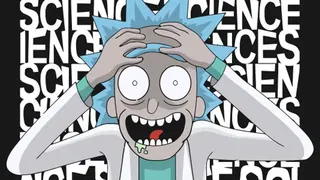 To Be Fair, You Have To Have a Very High IQ to Understand Rick and Morty meme card, legendary rarity