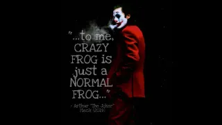 Carte meme To Me, Crazy Frog Is Just a Normal Frog, rareté commune