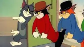 Carte meme Tom And Jerry Hired Goons, rareté rare