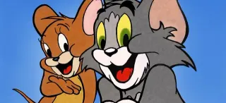 Tom and Jerry meme card, rare rarity